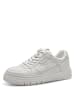 Tamaris Plateau Sneaker in Weiß