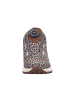 VADO  Halbschuhe Kinder FRESH MID BOA GTX in Braun