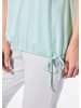 GOLDNER Shirt Shirt in hellblau