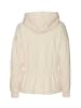 LASCANA Sweatjacke in beige