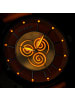 Holzkern Armbanduhr Avatar™ Air Nomads Ahorn/Orange