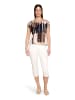 Betty Barclay Sommerhose Slim Fit in Rohweiß