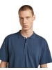G-Star Raw Core Regular Poloshirt rank blue