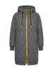 LAURASØN Steppjacke in moosgrün
