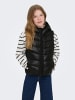 KIDS ONLY Outdoor-Weste KOGKAJSA LIGHTWEIGHT QUILT in black