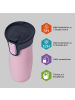 contigo Thermobecher West Loop Autoseal Edelstahl Isolierbecher 470ml Fb. Millenial Pink