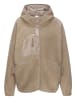 Vivance Active Fleecejacke in braun