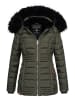 Navahoo Winterjacke B900 in Olive
