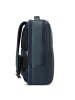 Roncato Trial Daypack Leder 42 cm Laptopfach blue