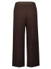 Betty Barclay Culotte unifarben in Light Maroon