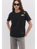 NO MATTER WHAT Shirt in Schwarz