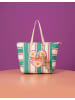 Oilily Sandra Shopper in Grün