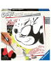 Ravensburger Malprodukte CreArt Adults Trend Disney Micky Maus - Timeless Minnie CreArt Adults Trend Ab 12 Jahre in bunt
