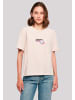 F4NT4STIC Everyday Tee Heidi Homesick in pink