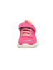 superfit Sneaker RUSH in Pink/Orange