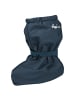 Playshoes Regenfüßlinge mit Fleecefutter - Marine in blau