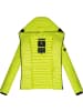 Navahoo Übergangsjacke Kimuk in Neon Green