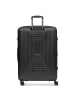 Redolz Essentials 14 4 Rollen Trolley L 77 cm mit Dehnfalte in black metallic