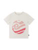 Reima T-Shirt Xylitol Cool Vauhdikas Off white Red