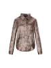 faina Women Shirt in cooper
