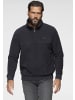 Man's World Fleecepullover in marine