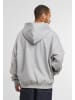 Mister Tee Mister Tee Kapuzenpullover in heather grey