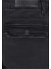 Urban Classics Urban Classics Damen Ladies High Waist Straight Denim Cargo Pants in black washed