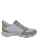 ara sportlicher Schnürer Osaka 2,0 Weite H in Beige