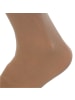 Kisses and Love 2er-Set: Socken in Beige