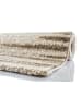 44 Cats Moderner Teppich 80x150 cm beige gemustert in beige