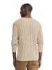 Polo Club Pullover in Beige