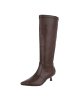 Ital-Design High Heel in Braun