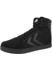 Hummel Sneaker high Slimmer Stadil Tonal High in schwarz