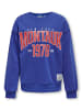 KIDS ONLY Sweatshirt KOGAILEN L/S PRINT O-NECK in dazzling blue