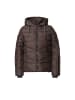 Cecil Jacke in chocolate sauce brown
