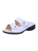 Finn Comfort Pantolette in blau