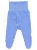 TupTam Baby Jungen Strampelhose mit Fuß 3er Pack in blau Modell 1