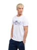 Bruno Banani T-Shirt Dalton in Weiß