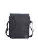 Discovery Reef Utility Bag with Flap Umhängetasche in black