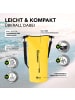 Where Tomorrow PVC dry bag Style 02 20L gelb  gelb