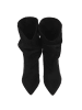Ital-Design High Heel in Schwarz