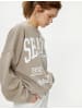 KOTON Sweatshirt in Braun