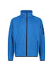 cmp Funktons-Fleecejacke MAN JACKET in Blau