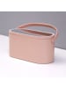 Ailoria MAGNIFIQUE Beautycase mit dimmbarem LED-Spiegel (USB) in rosa