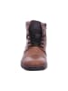 rieker Schnürstiefel Mit Tex-Membran in braun