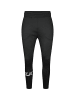 SikSilk Track Pant in black