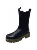 Apple of Eden Chelsea Boot  in Schwarz