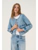 My Essential Wardrobe Jeansjacke DangoMW Regular fit in Light Blue Retro Wash