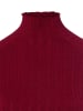 Marie Lund Strickpullover in himbeer - 0003