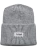 Hummel Beanie Hmljr Heavy Kinder in GREY MELANGE